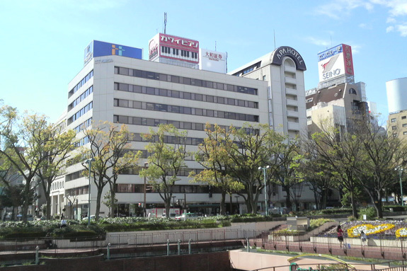 写真：名古屋支店　名古屋営業所