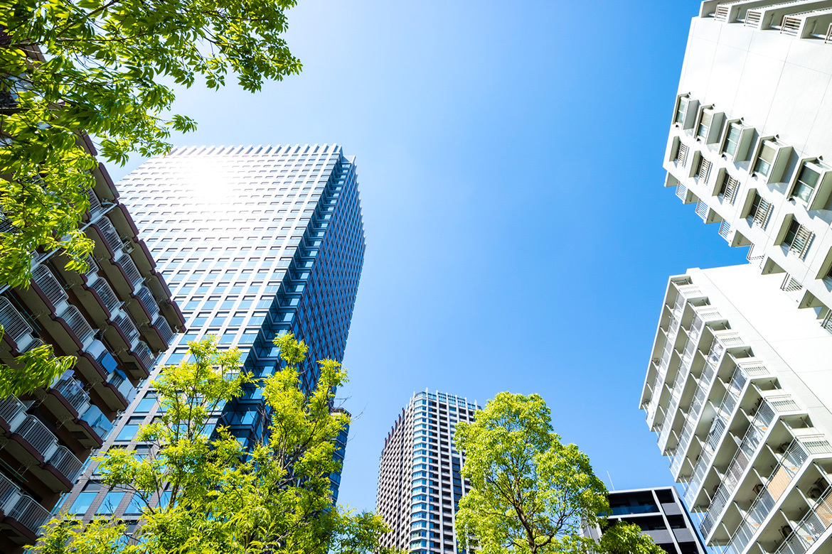 写真：マンションのイメージ